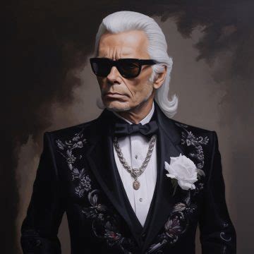 karl lagerfeld life story.